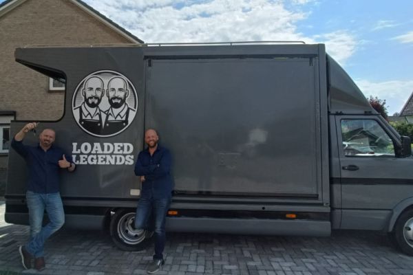 Loaded Legends - Jelle en Robert-Jan